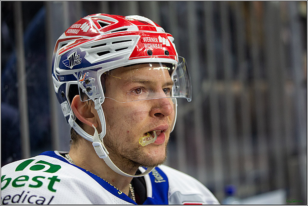PENNY DEL; Koelner Haie- Schwenninger Wild Wings; Koeln, 18.01.2023